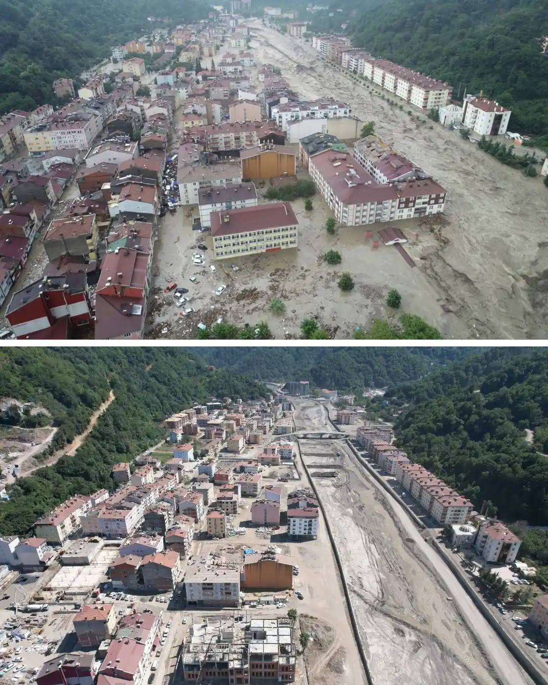 KASTAMONU SEL FELAKETİ