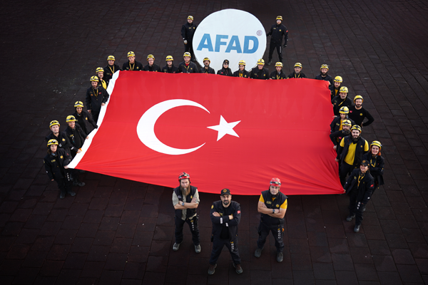 BÖRÜ ARAMA & KURTARMA