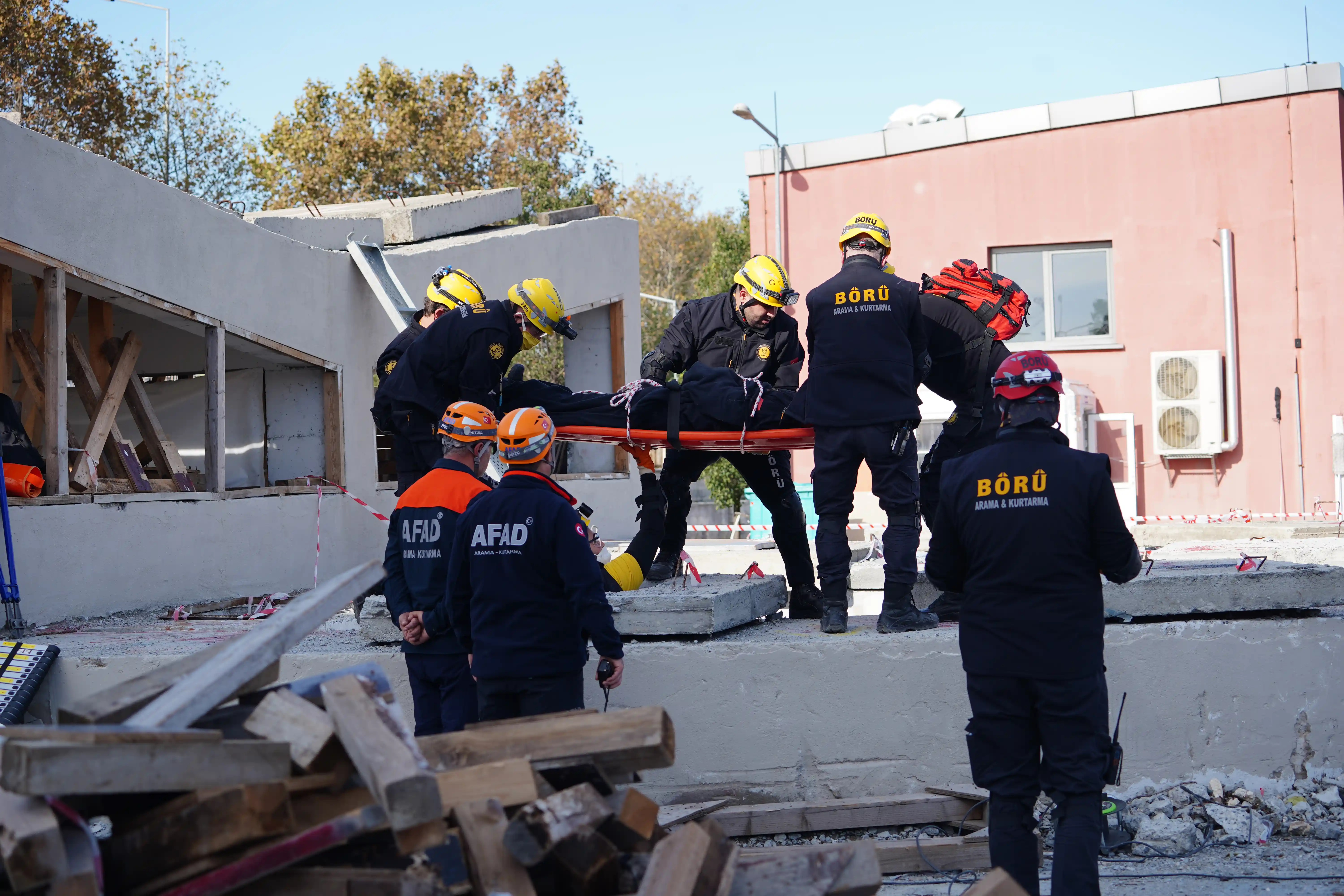 İlk Yardım Eğitimleri