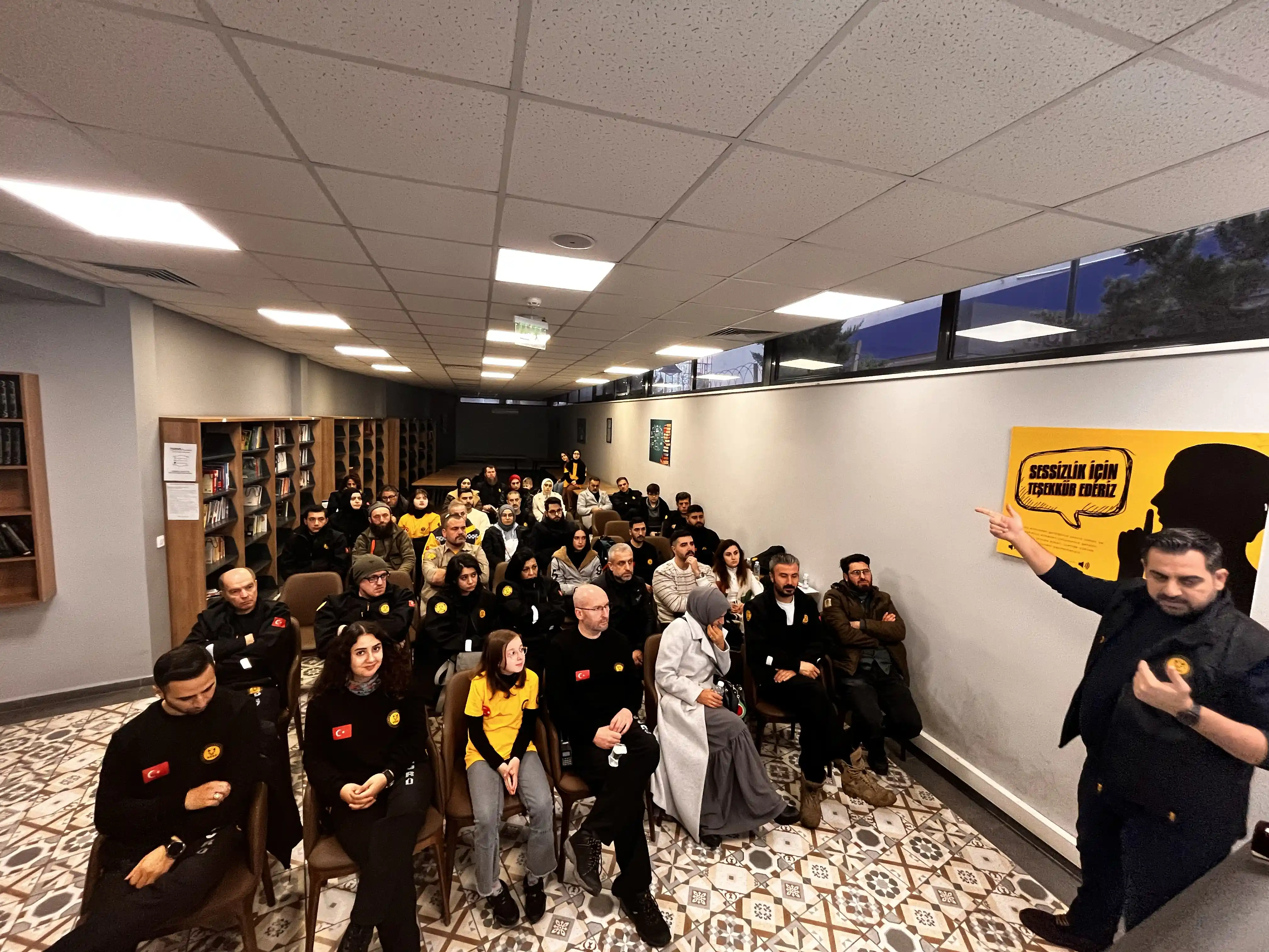 Afet Farkındalık Eğitimleri